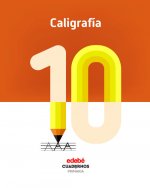 CUADERNO CALIGRAFÍA 10