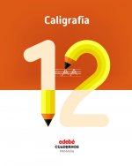 CUADERNO CALIGRAFÍA 12