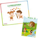 LA PREHISTORIA 5 AÑOS PROYECTOS