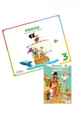 LOS PIRATAS 5 AÑOS PROYECTOS