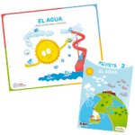 EL AGUA 4 AÑOS PROYECTOS