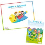 HADAS Y DUENDES 4 AÑOS PROYECTOS