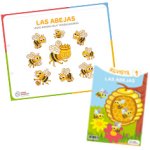 LAS ABEJAS 3 AÑOS PROYECTOS
