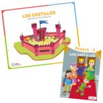 LOS CASTILLOS 3 AÑOS PROYECTOS
