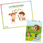 LA PREHISTORIA 5 ANYS PROJECTES