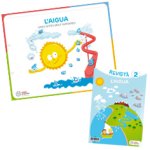 L'AIGUA 4 ANYS PROJECTES