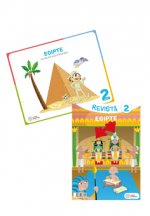 EGIPTE 4 ANYS PROJECTES
