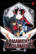 Armamento Alquimista Nº09