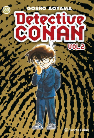 DETECTIVE CONAN 89