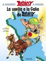 LA VUELTA A LA GALIA DE ASTÈRIX