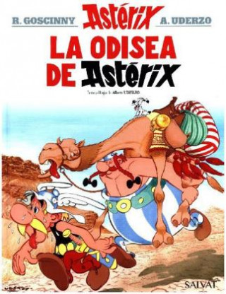 Asterix in Spanish
