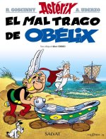 Asterix in Spanish