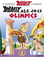Astèrix als Jocs Olímpics nº12