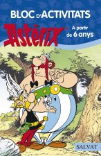 Bloc d'activitats astèrix a partir de 6 anys