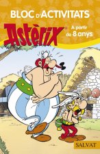 Bloc d'activitats astèrix a partir de 8 anys