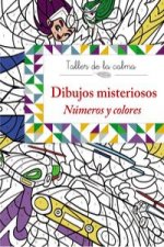 Dibujos misteriosos:números y colores