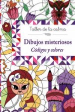 DIBUJOS MISTERIOSOS:CÓDIGOS Y COLORES
