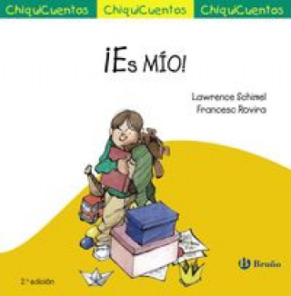 ¡Es mío!