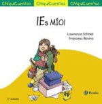 ¡Es mío!