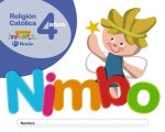 Nimbo 4 años religión católica 2017
