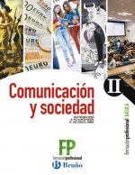 COMUNICACIÓN Y SOCIEDAD II. FORMACIÓN PROFESIONAL BÁSICA