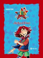 Kika Superbruja detective