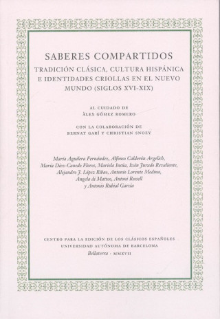 SABERES COMPARTIDOS