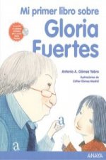 Mi primer libro sobre Gloria Fuertes