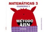 nivel III cuaderno matemáticas 2  abn  infantil 5 años