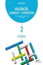 llengua i literatura 2n batxiller 2016