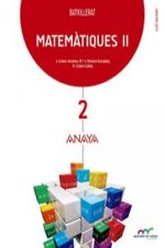 matemàtiques II 2n batxillerat Aprendre es creixer 2016 *baleares*