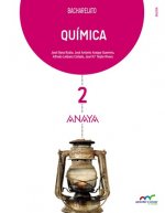 química 2º bacharelato 2016