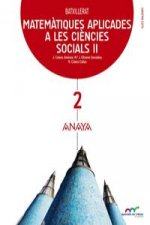 matemàtiques II 2n batxillerat ciencies socials 2016 *Baleares*