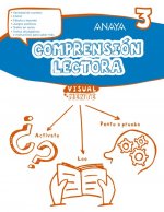 COMPRENSIÓN LECTORA 3ºPRIMARA