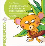 LOS BIBLIONAUTAS VIAJAN A LA PREHISTORIA