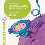 LOS BIBLIONAUTAS EN EL ESPACIO