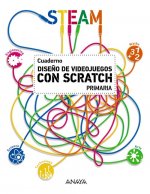 CUADERNO DISEÑO DE VIDEOJUEGOS SCRATCH 3ºCICLO PRIMARIA