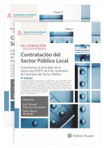 CONTRATACIÓN DEL SECTOR PÚBLICO LOCAL (2 VOL.)