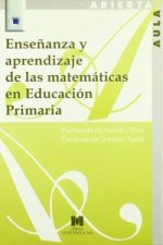 Enseñanza y aprendizaje de matemáticas en educacion primaria