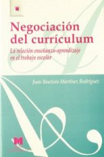 Negociacion del curriculum