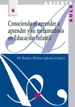 CONOCIENDO EL APRENDER A APRENDER Y SU METAMORFÓSIS EN EDUCACIÓN INFANTIL