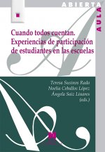 CUANDO TODOS CUENTAN