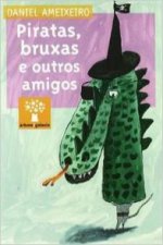Piratas, bruxas e outros amigos