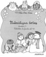 Matematiques 1er curs. Quadern 1