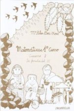 MATEMATICAS 1 CUAD. 2 - PRIMARIA