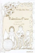 MATEMATICAS 1 CUAD. 8 - PRIMARIA