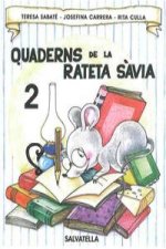 Quadern RATETA SAVIA 2 (maj.)