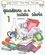 QUAD.RATETA SAVIA  1 CURSIVA (CATA)