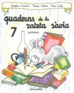 QUAD.RATETA SAVIA  7 CURSIVA (CATA)