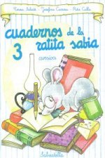 Cuaderno ratita sabia 3(cur.)